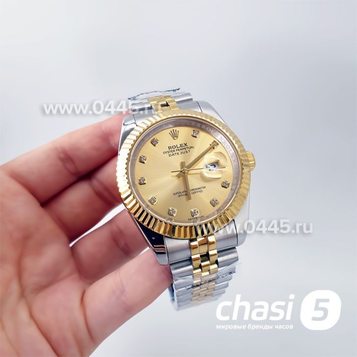 Часы Rolex Datejust (20548)