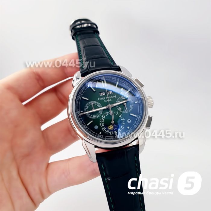 Часы Patek Philippe Perpetual Calendar (20555)