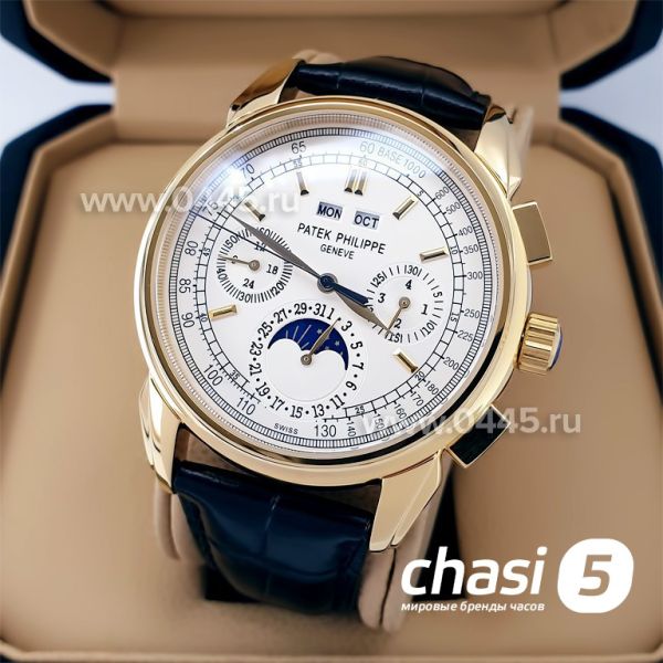 Часы Patek Philippe Perpetual Calendar (20557)