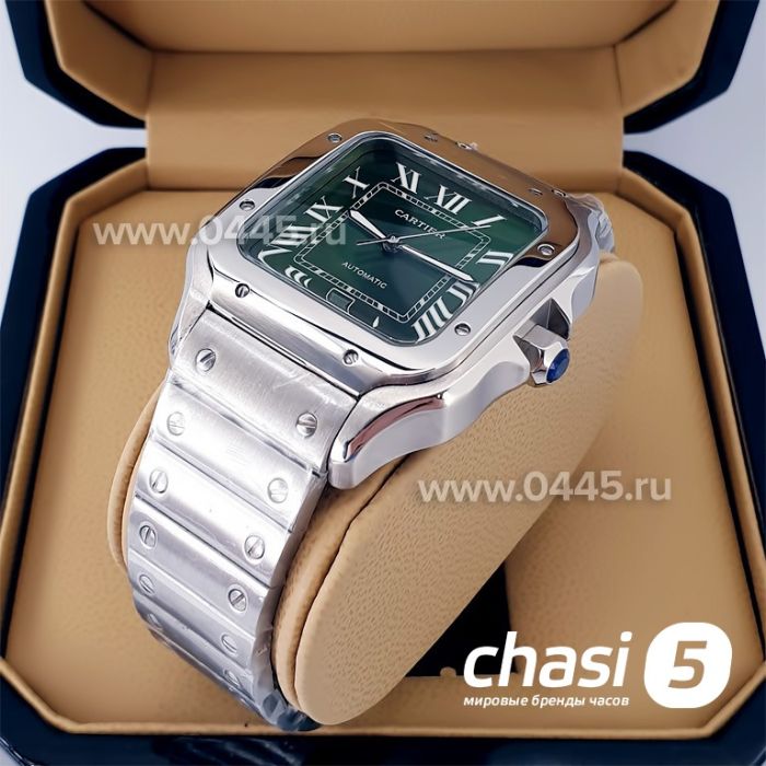 Часы Cartier Santos Dumont (20565)