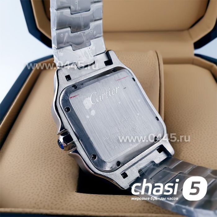 Часы Cartier Santos Dumont (20565)