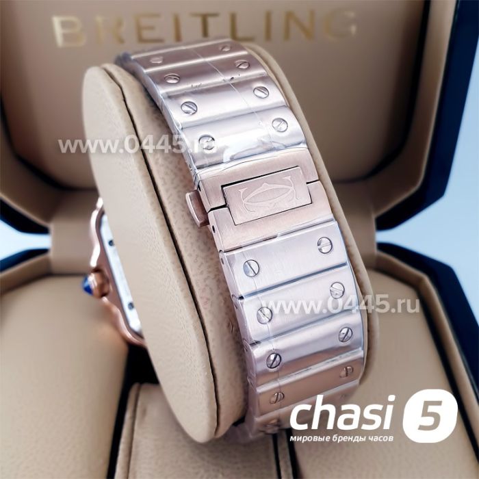 Часы Cartier Santos Dumont (20567)