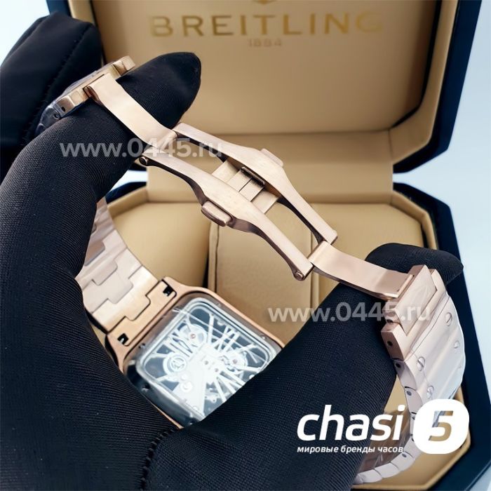 Часы Cartier Santos Dumont (20567)