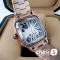 Часы Cartier Santos Dumont (20567)