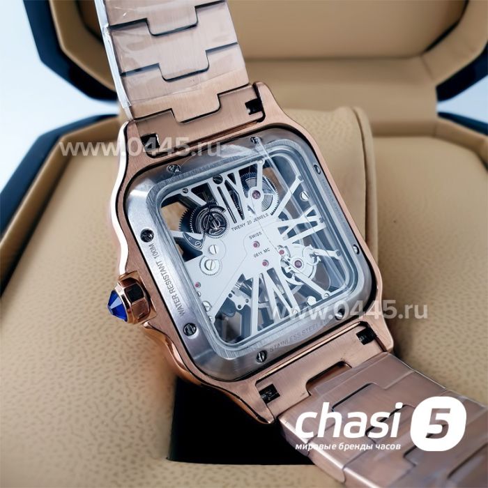 Часы Cartier Santos Dumont (20567)