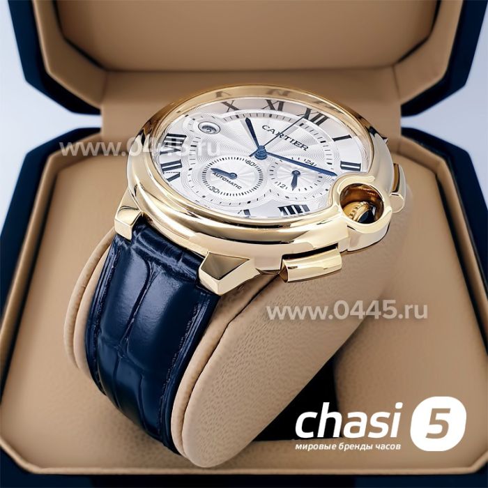Часы Cartier Ballon Bleu De Cartier (20570)
