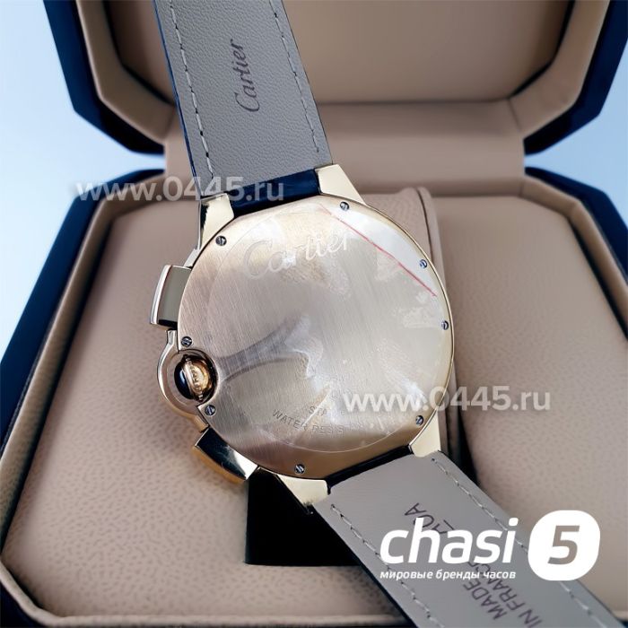 Часы Cartier Ballon Bleu De Cartier (20570)