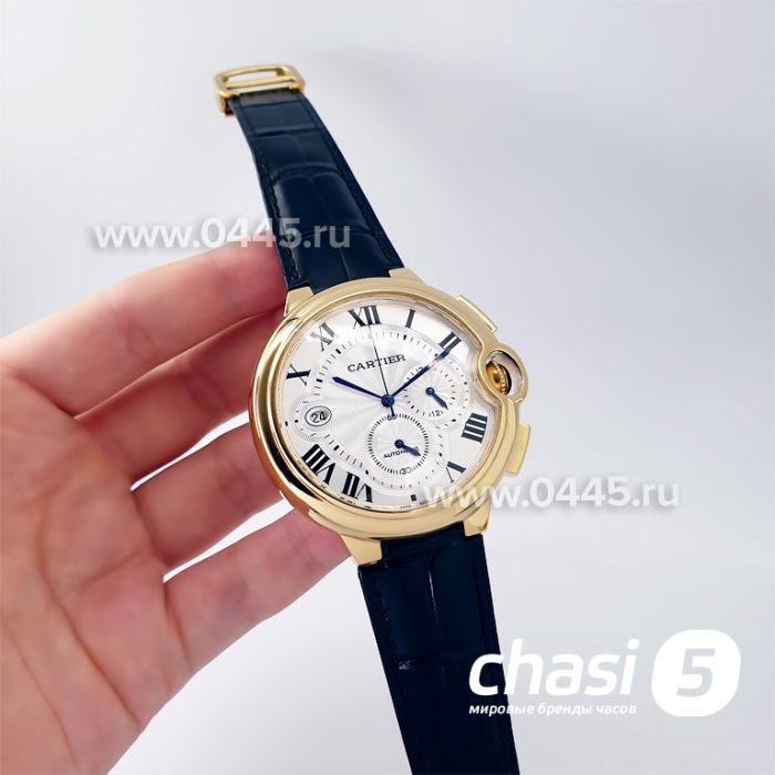 Часы Cartier Ballon Bleu De Cartier (20570)