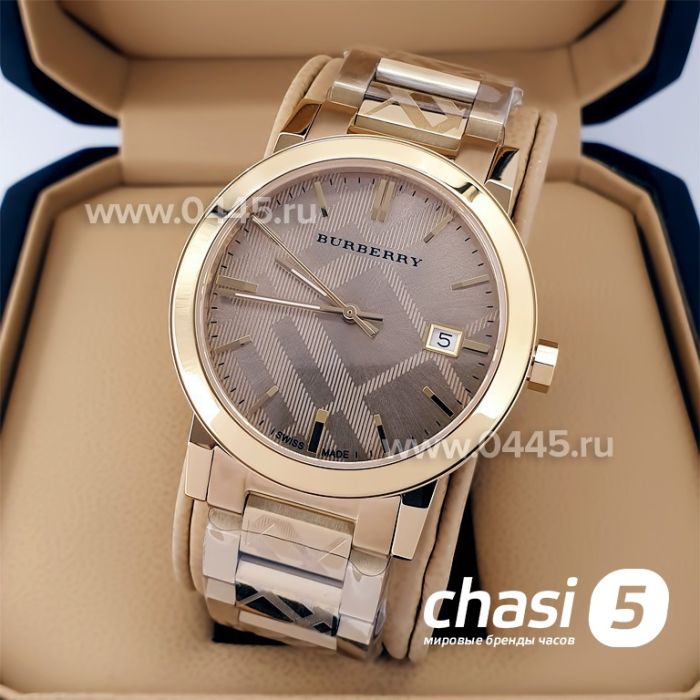 Часы Burberry Men's Watch The City (20581)