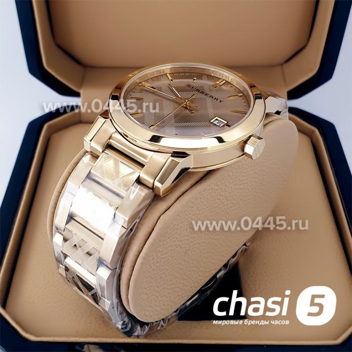 Часы Burberry Men's Watch The City (20581)