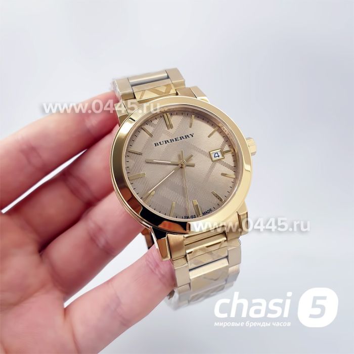 Часы Burberry Men's Watch The City (20581)