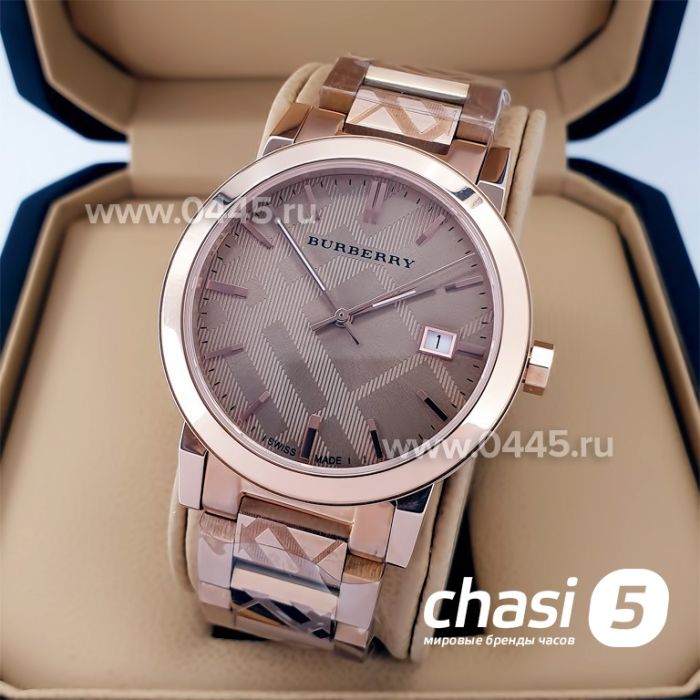 Часы Burberry Men's Watch The City (20584)