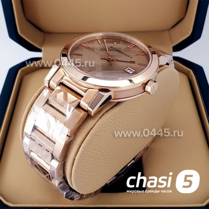 Часы Burberry Men's Watch The City (20584)