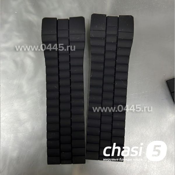 Ремешок Porsche Design мужской черный (20699)