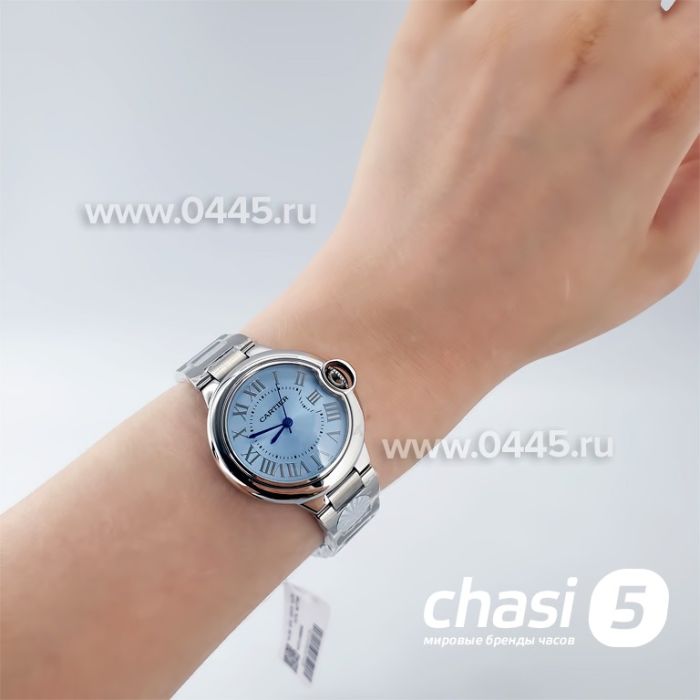 Часы Cartier Ballon Bleu (20739)