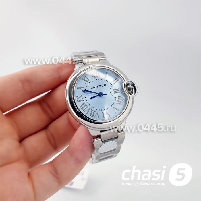 Часы Cartier Ballon Bleu (20739)