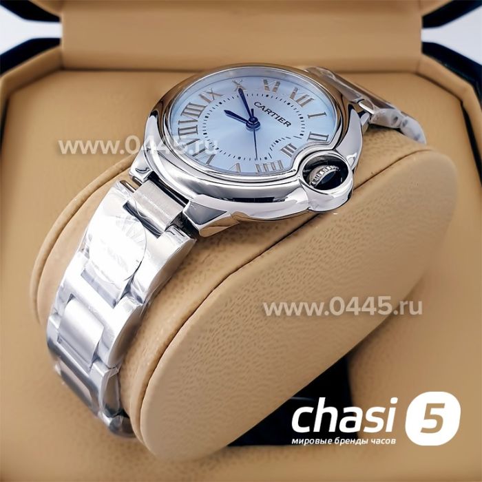Часы Cartier Ballon Bleu (20739)