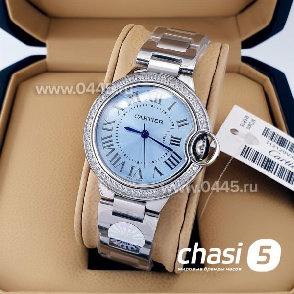 Часы Cartier Ballon Bleu (20740)