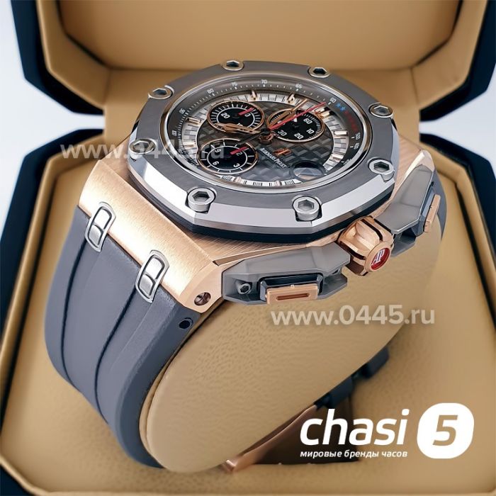 Часы Audemars Piguet Royal Oak Offshore Chronograph - Дубликат (20797)