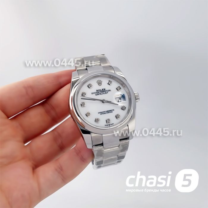 Часы Rolex Datejust (20804)