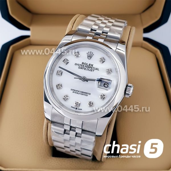 Часы Rolex Datejust (20807)