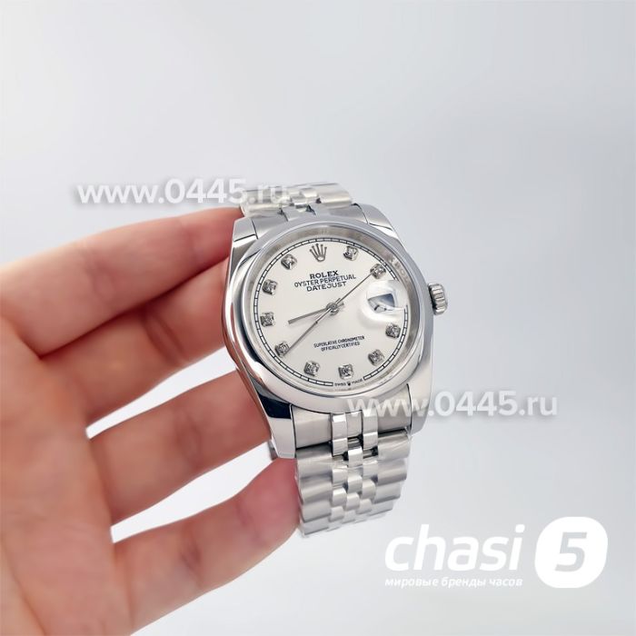 Часы Rolex Datejust (20809)