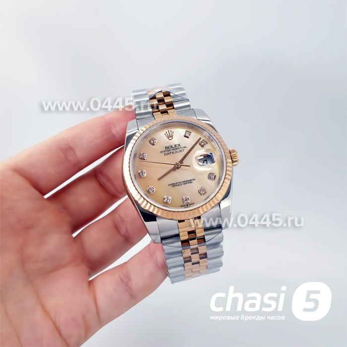 Часы Rolex Datejust (20814)