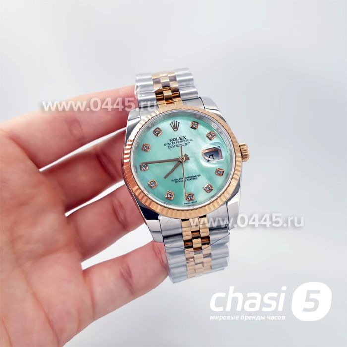 Часы Rolex Datejust (20815)