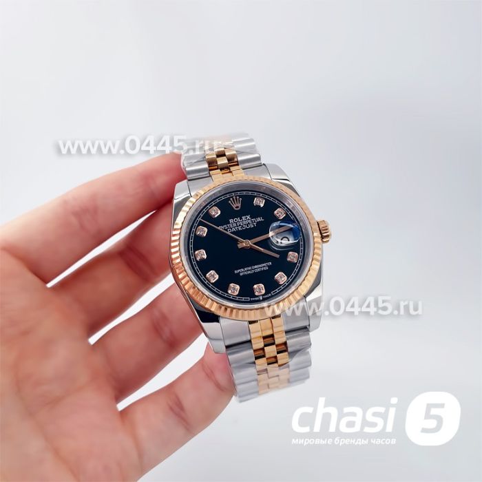 Часы Rolex Datejust (20817)