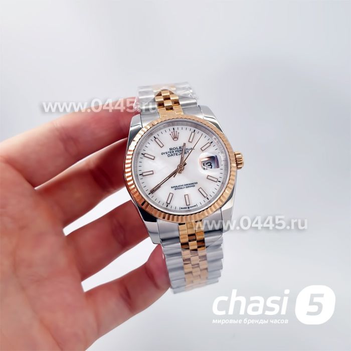 Часы Rolex Datejust (20830)