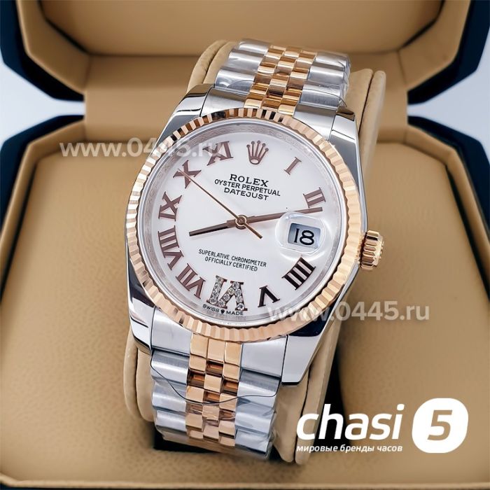 Часы Rolex Datejust (20837)