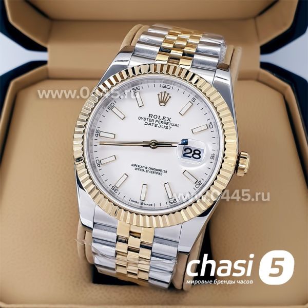 Часы Rolex Datejust (20838)