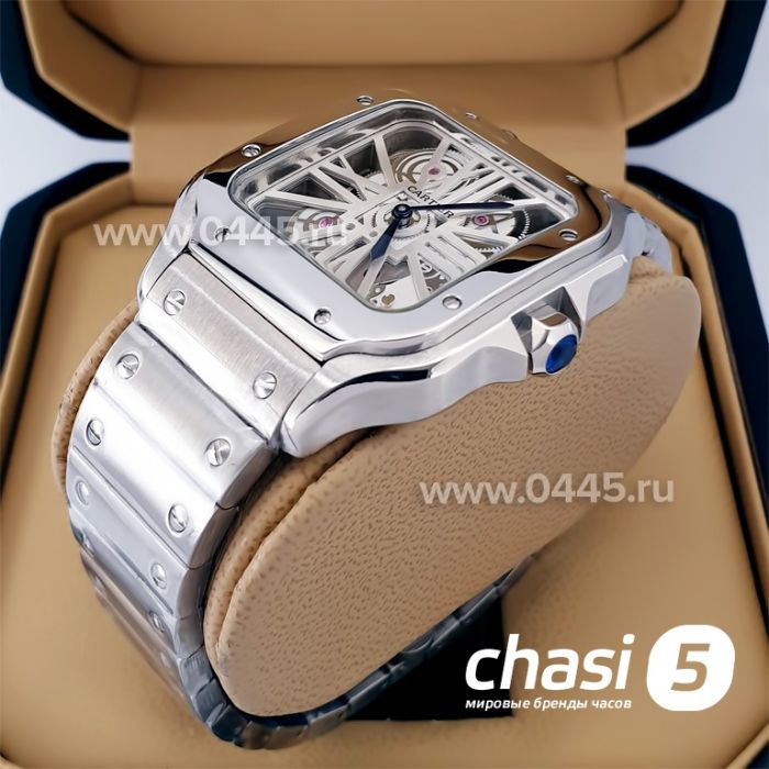 Часы Cartier Santos Dumont (20845)
