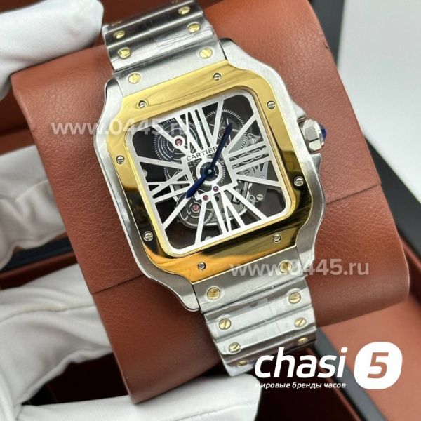 Часы Cartier Santos Dumont (20846)