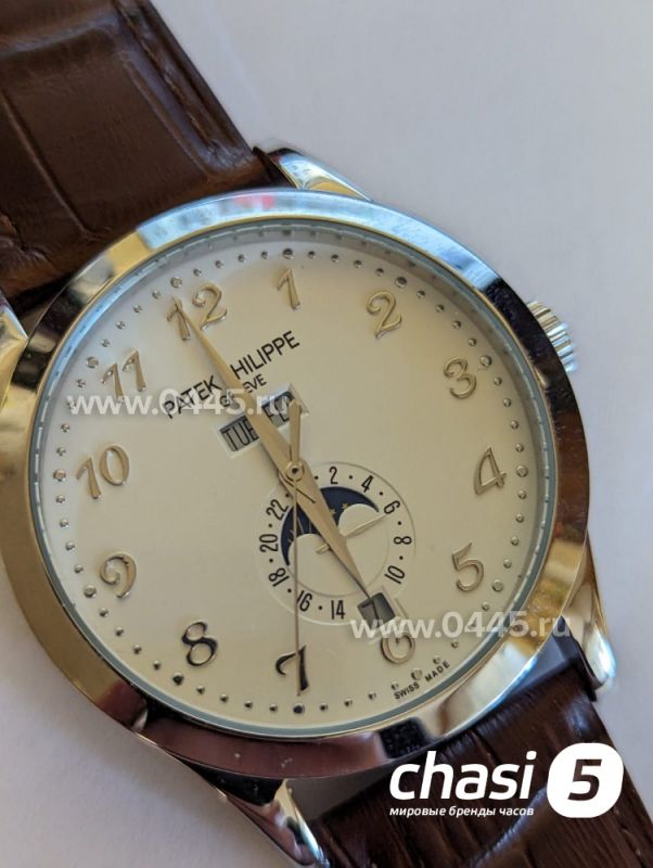 Часы Patek Philippe Annual Calendar (20848)