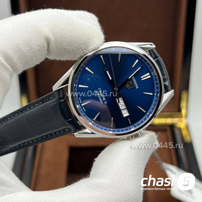 Часы Tag Heuer Calibre 5 - Дубликат (20850)