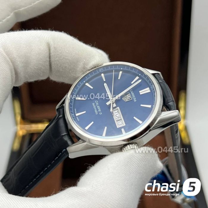 Часы Tag Heuer Calibre 5 - Дубликат (20850)