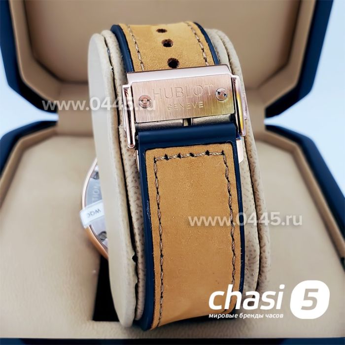 Часы HUBLOT Classic Fusion Chronograph - 41 мм (20868)