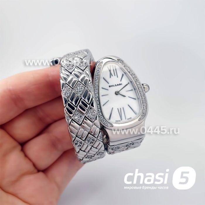 Часы Bvlgari Serpenti Spiga (20885)