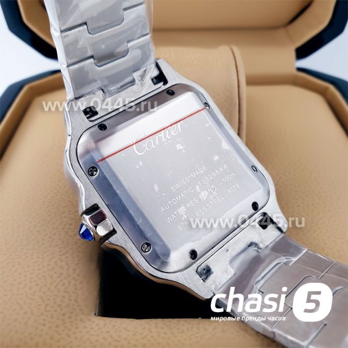 Часы Cartier Santos Dumont (20946)