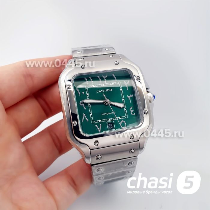 Часы Cartier Santos Dumont (20947)