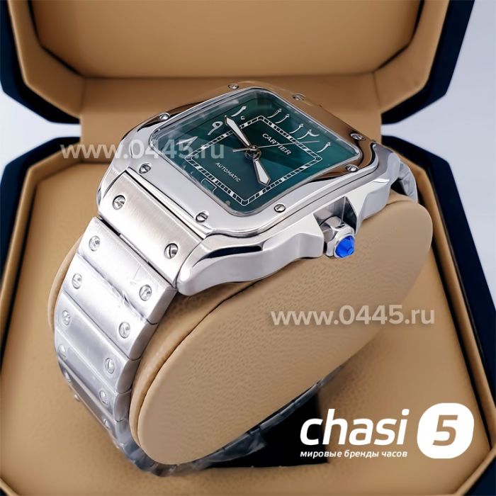 Часы Cartier Santos Dumont (20947)