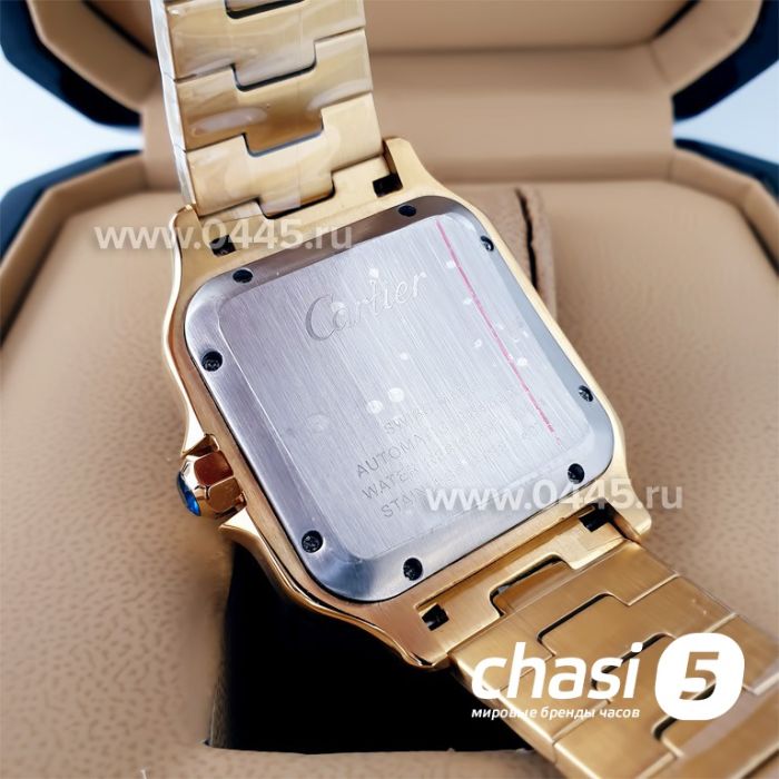 Часы Cartier Santos Dumont (20949)