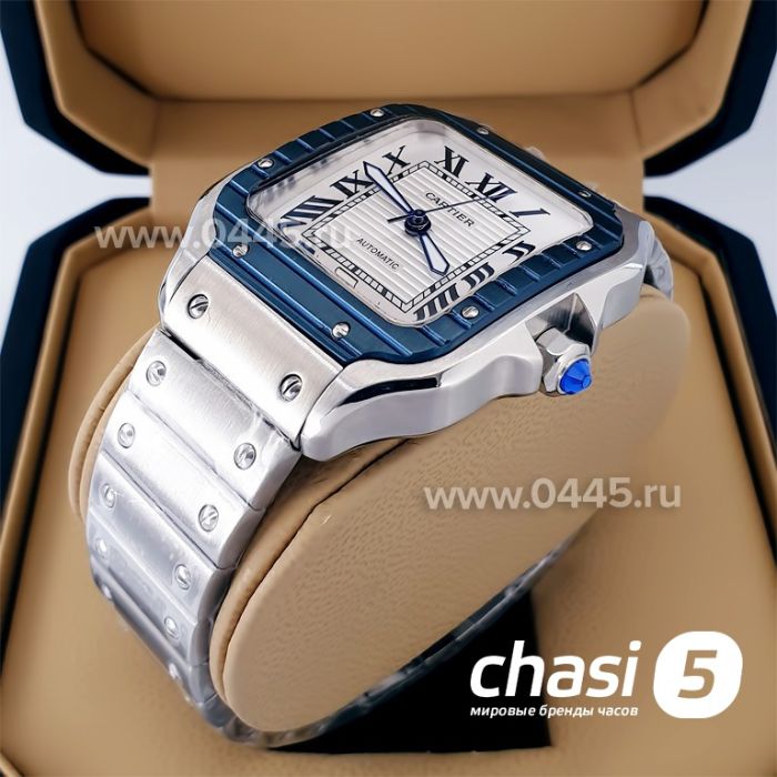 Часы Cartier Santos Dumont (20951)