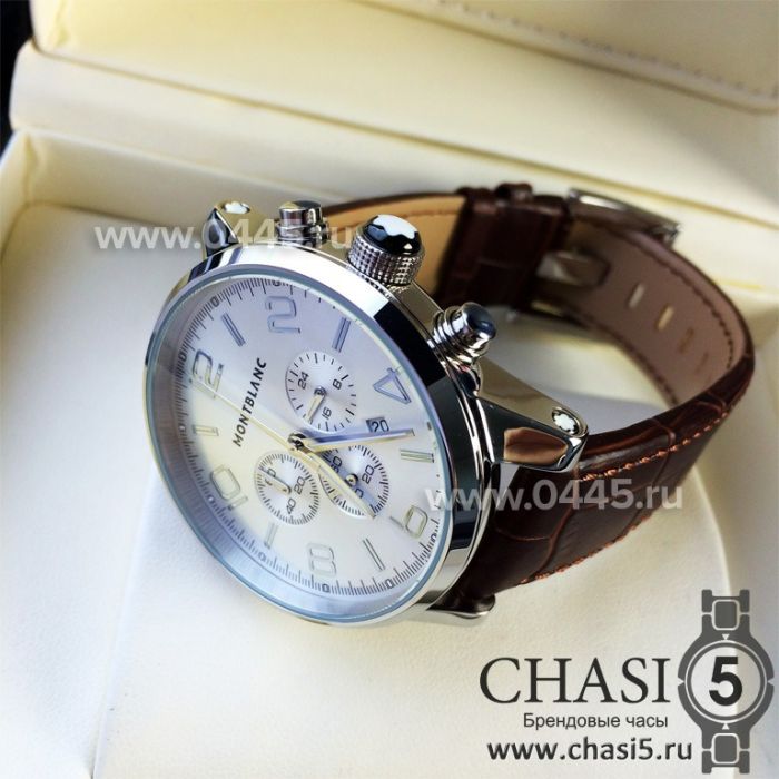 Часы Montblanc TimeWalker (02095)