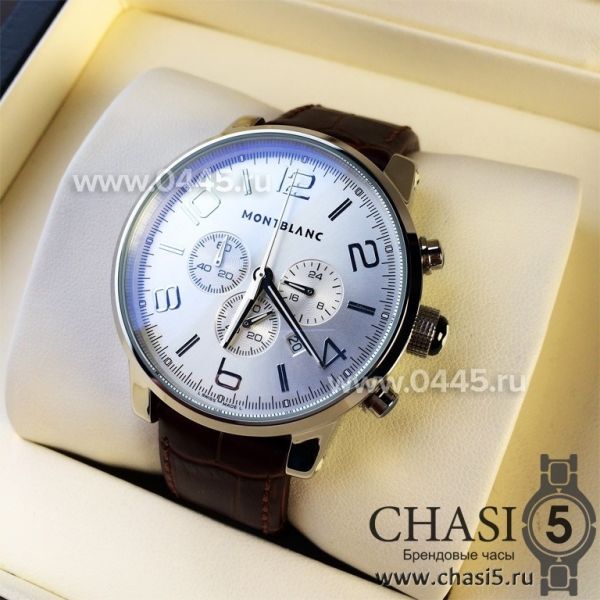Часы Montblanc TimeWalker (02095)