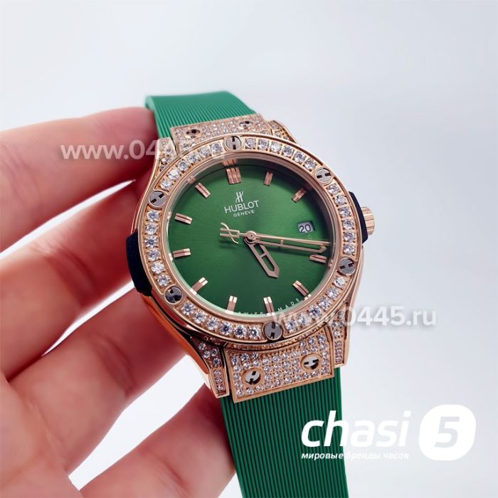 Часы HUBLOT Big Bang Ladies 38mm (20985)