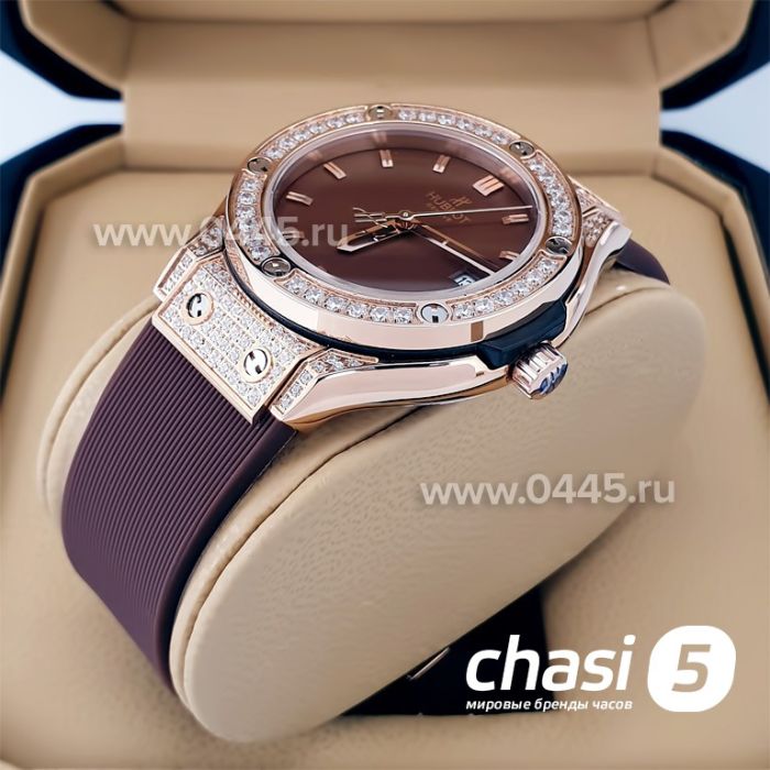 Часы HUBLOT Big Bang Ladies 38mm (20986)