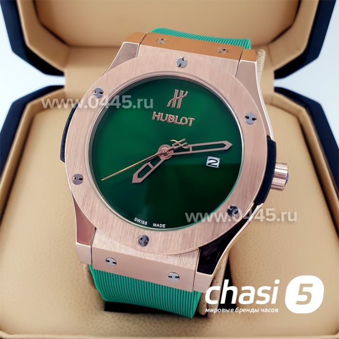Часы HUBLOT Classic Fusion (21017)