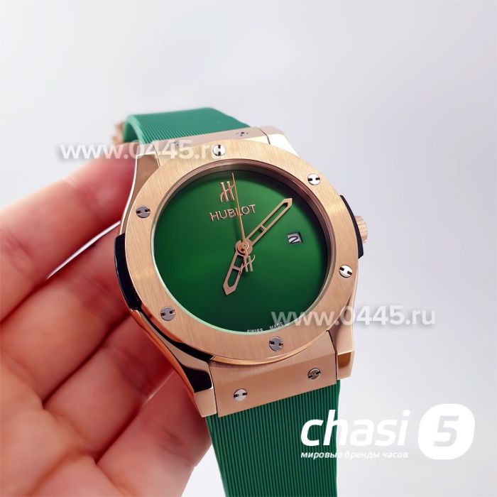 Часы HUBLOT Classic Fusion (21017)